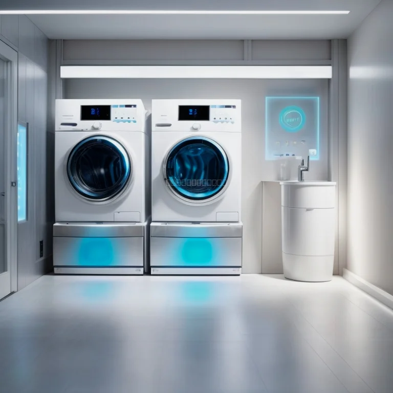 Wie KI Ihre Wäsche auf ein neues Niveau hebt